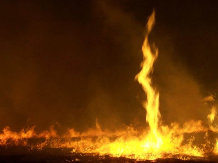 Fire Whirls