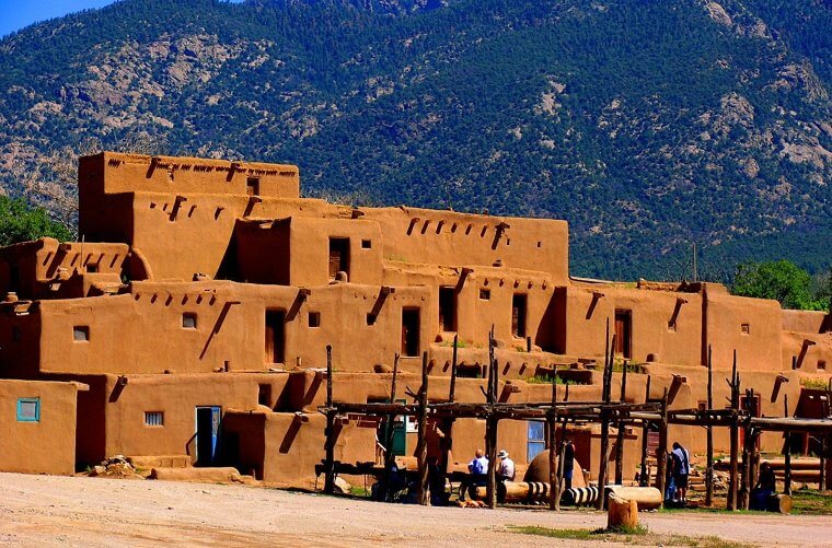The Taos Hum, Mexico
