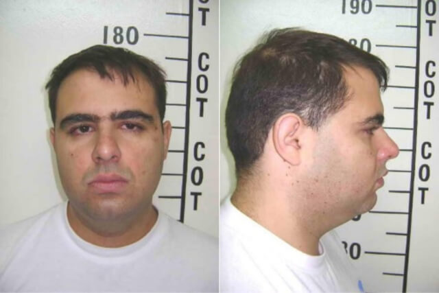 Pulling Out the Mugshots