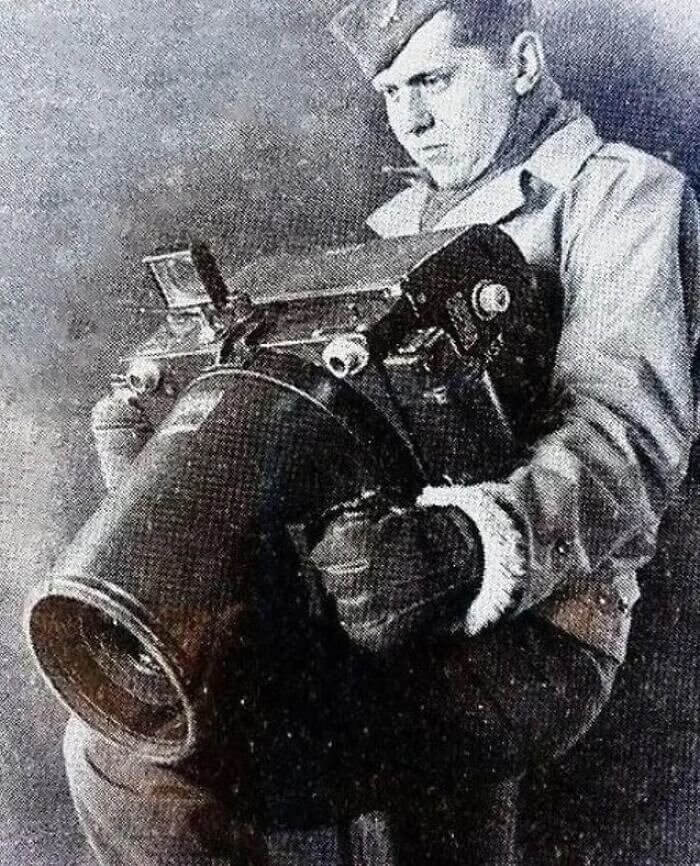 Aerial Photography Has Come a Long Way Since World War II