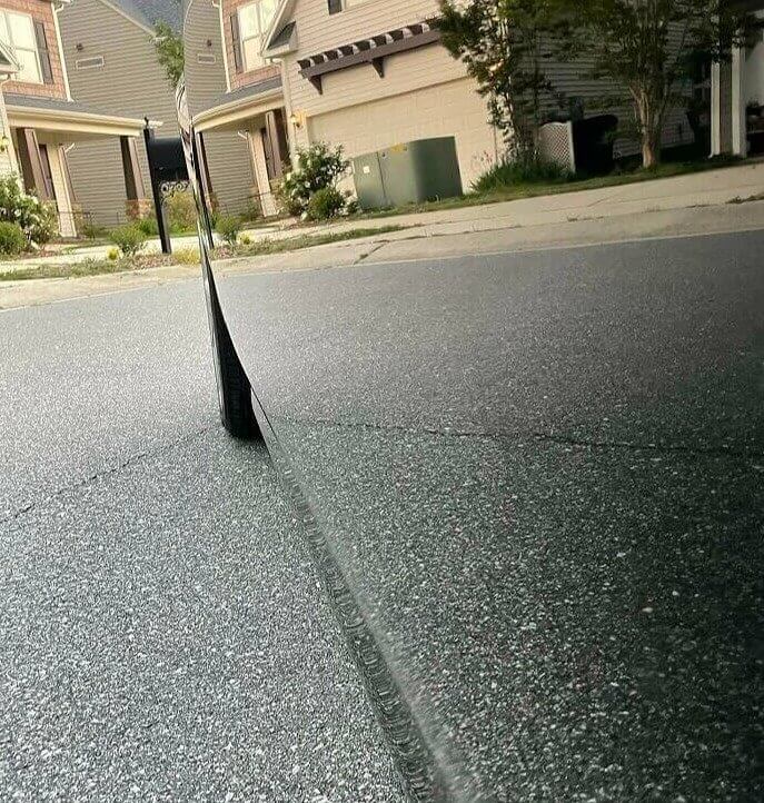 The First Invisible Car